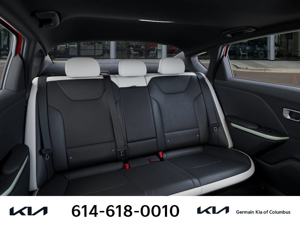 New 2026 Kia K4 GT-Line Turbo FWD image 19