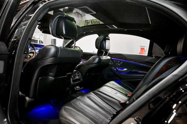 Used 2014 Mercedes-Benz S 63 AMG 4MATIC Sedan image 30