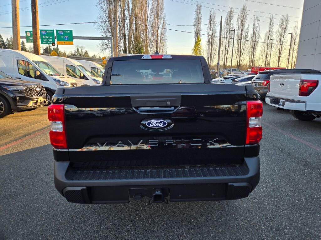 New 2026 Ford Maverick XLT image 6
