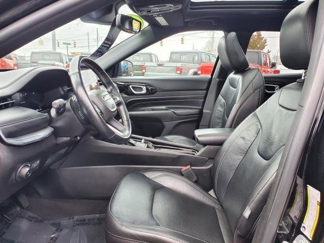 Used 2022 Jeep Compass High Altitude image 5