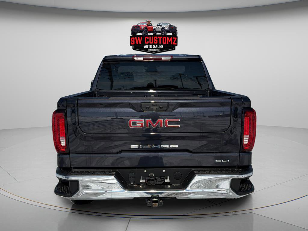 Used 2025 GMC Sierra 1500 SLT image 6