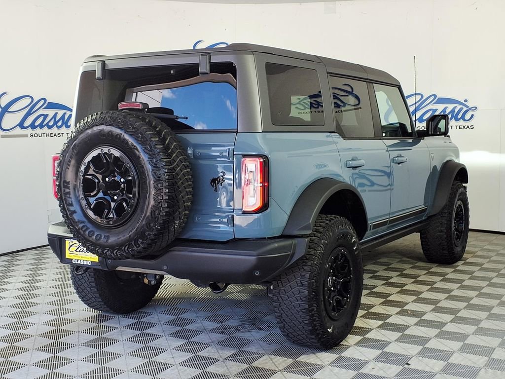 Used 2021 Ford Bronco First Edition image 6