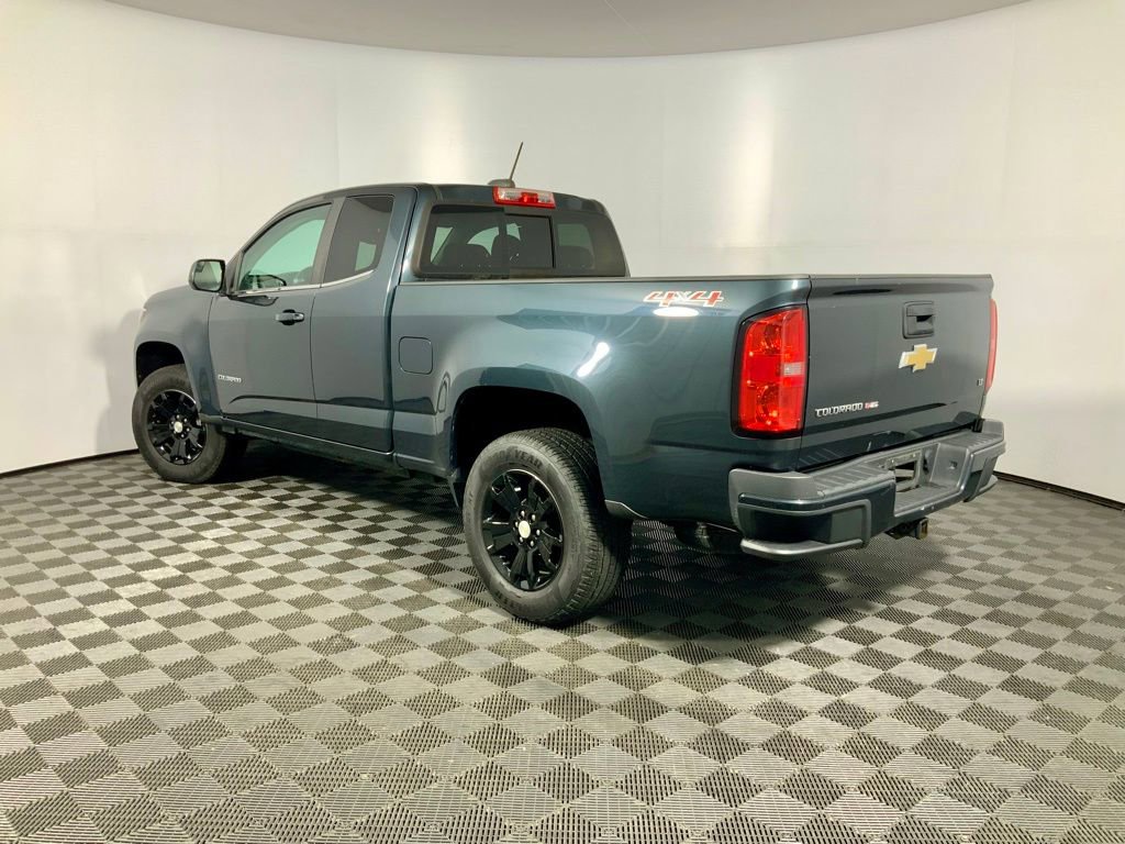 Used 2017 Chevrolet Colorado LT w/ LT Convenience Package AWD/4WD image 12