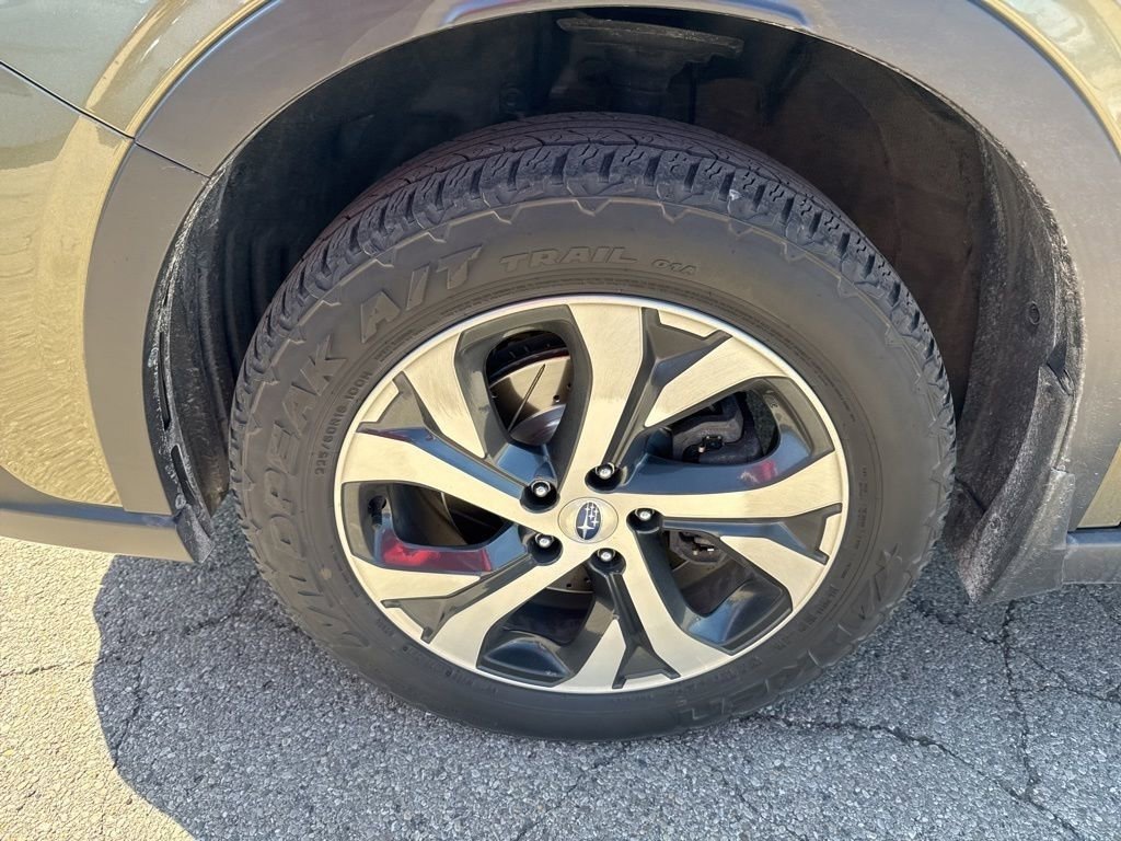 Used 2022 Subaru Outback Limited w/ Popular Package #2 image 14