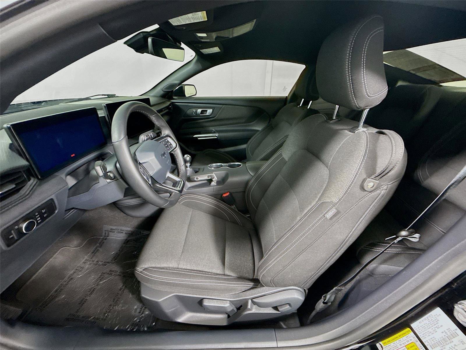 Used 2024 Ford Mustang GT w/ GT Performance Package RWD image 2