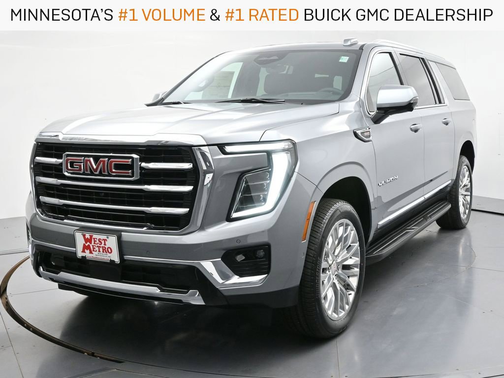 New 2027 GMC Yukon XL Elevation w/ Elevation Premium Package