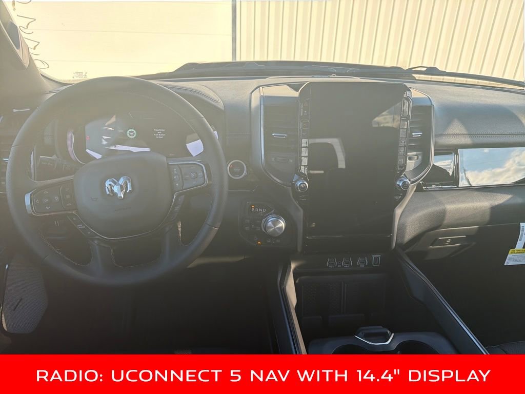 New 2026 RAM 1500 Rebel w/ Rebel Level 2 Equipment Group image 14