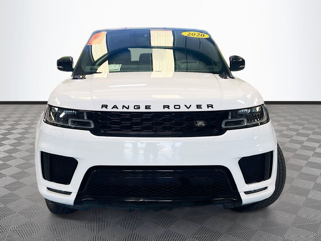 Used 2020 Land Rover Range Rover Sport HSE Dynamic AWD/4WD image 2