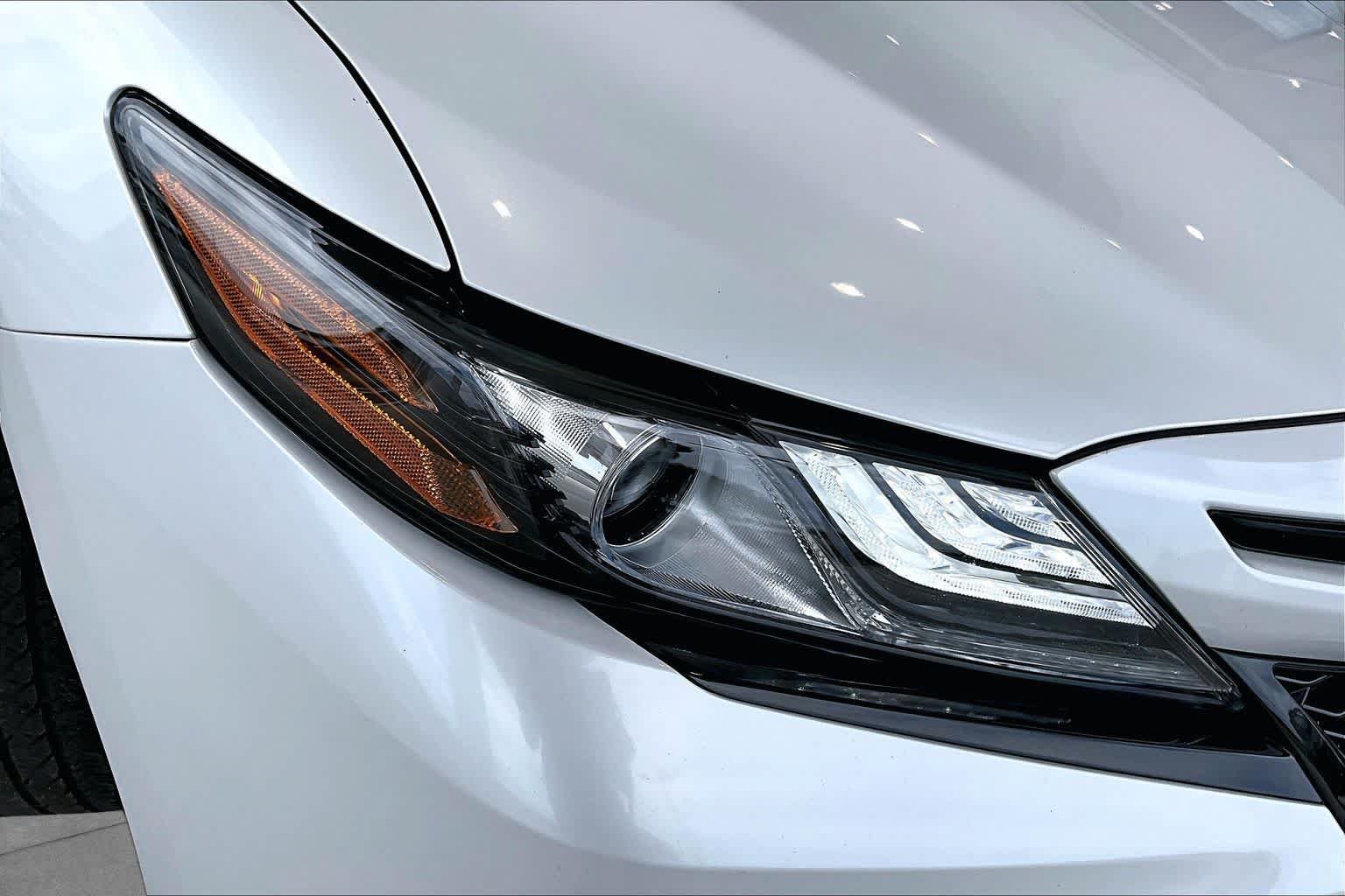 Used 2023 Toyota Camry XSE AWD/4WD image 26