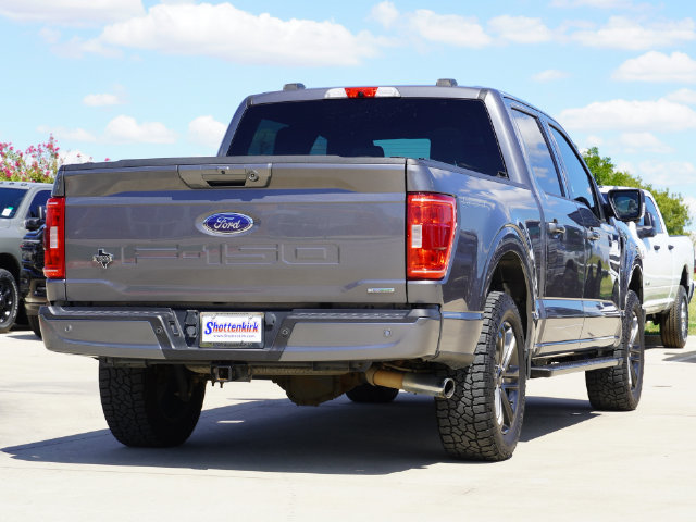 Used 2021 Ford F150 XLT w/ Equipment Group 302A High RWD image 11