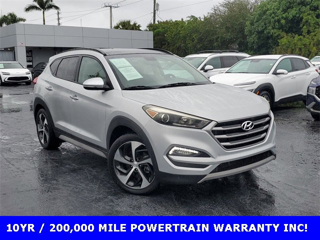 Used 2018 Hyundai Tucson Value w/ Cargo Package image 32