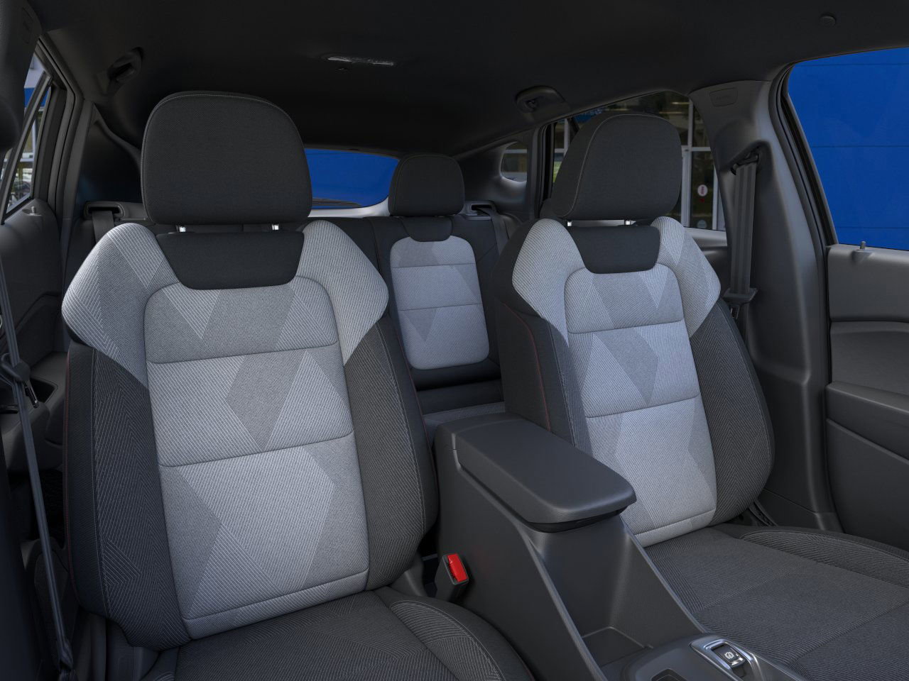 New 2026 Chevrolet Trax RS w/ Driver Confidence Package image 40