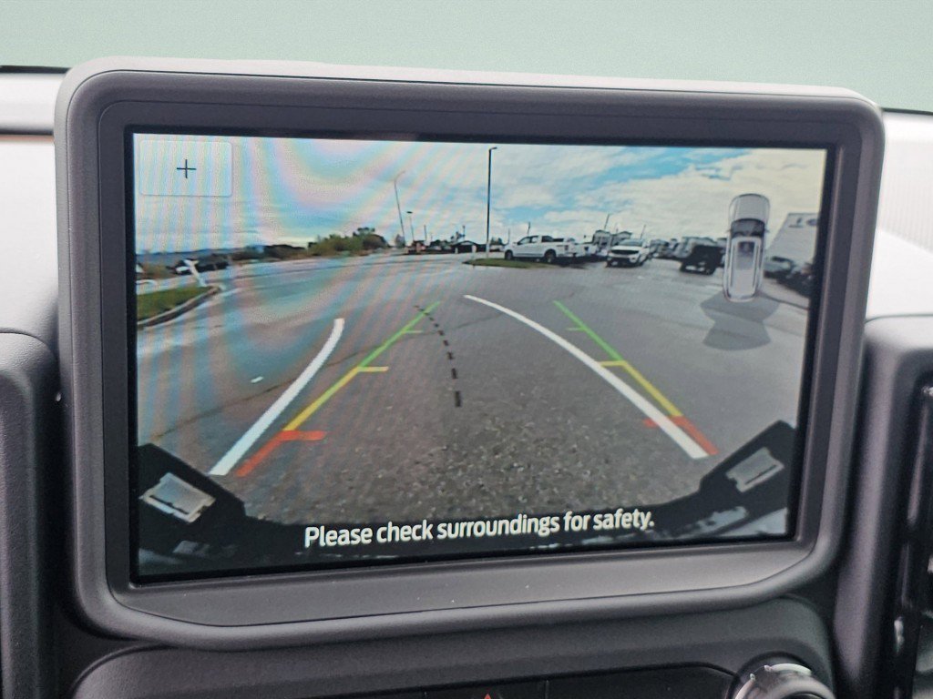 Used 2024 Ford Bronco Sport Outer Banks image 8