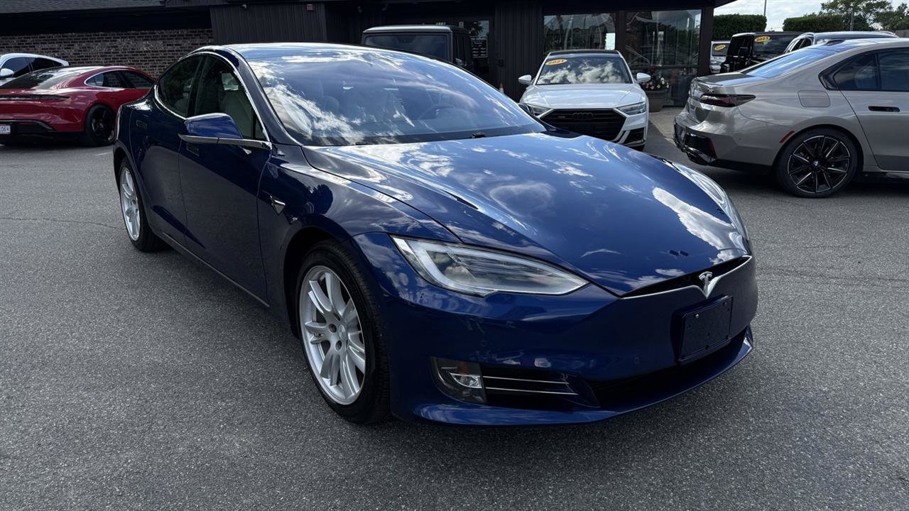 Used 2020 Tesla Model S Long Range AWD/4WD image 21