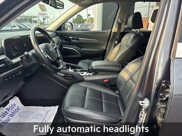 Used 2024 Kia Telluride EX AWD/4WD image 12