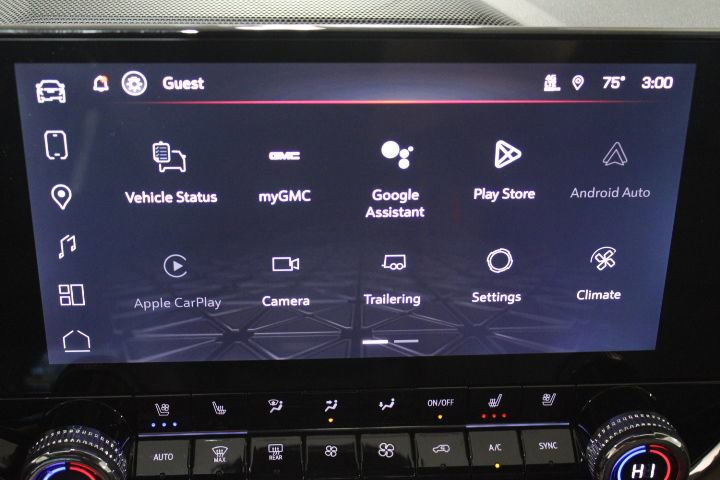 New 2026 GMC Canyon AT4 w/ Technology Plus Package AWD/4WD image 58