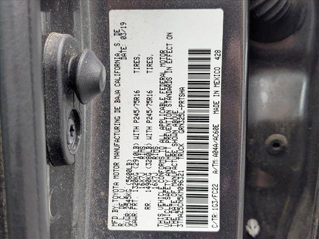 Used 2019 Toyota Tacoma SR5 image 20