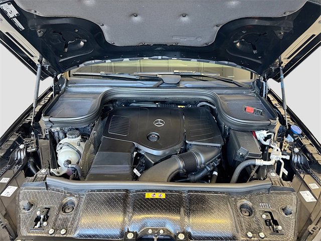 Certified 2025 Mercedes-Benz GLE 350 4MATIC image 32