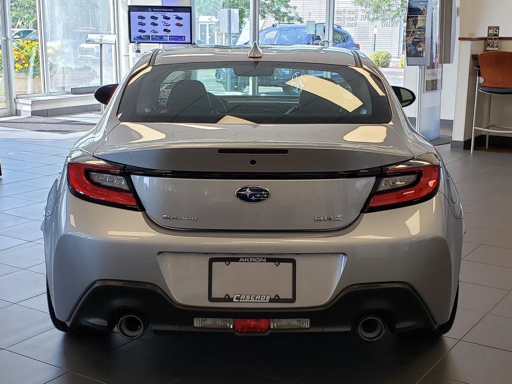 New 2025 Subaru BRZ Limited image 4