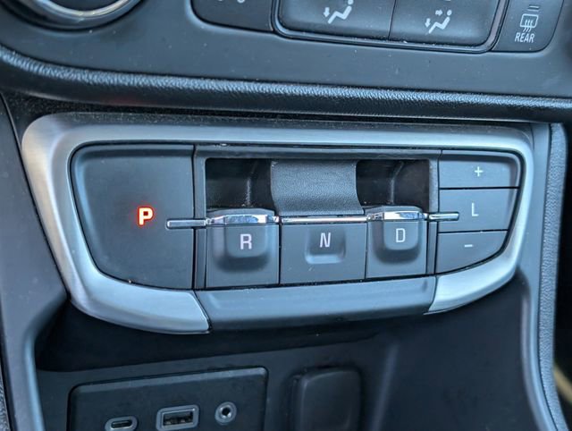 Certified 2024 GMC Terrain SLE image 21