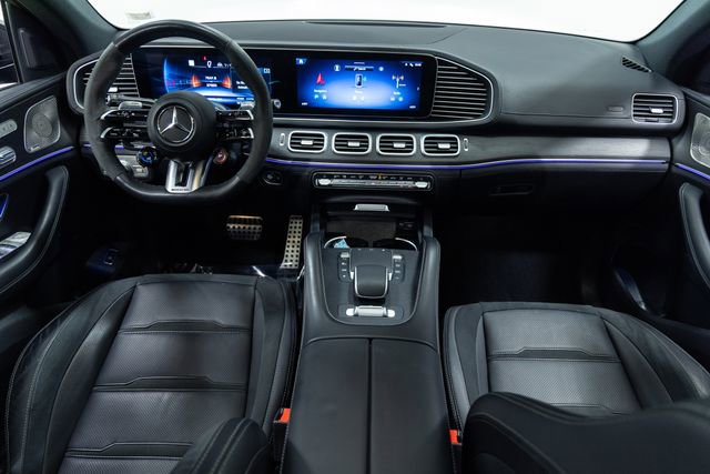 Used 2024 Mercedes-Benz GLE 53 AMG 4MATIC Coupe image 22