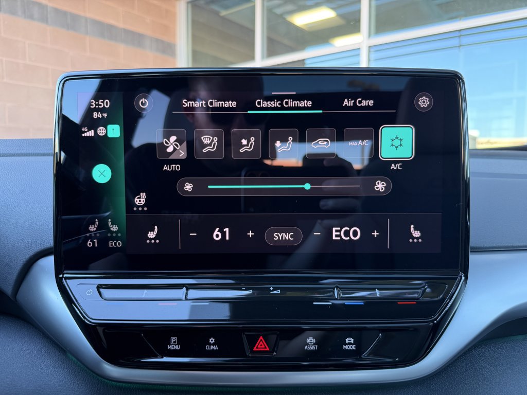 Used 2022 Volkswagen ID.4 Pro S image 23