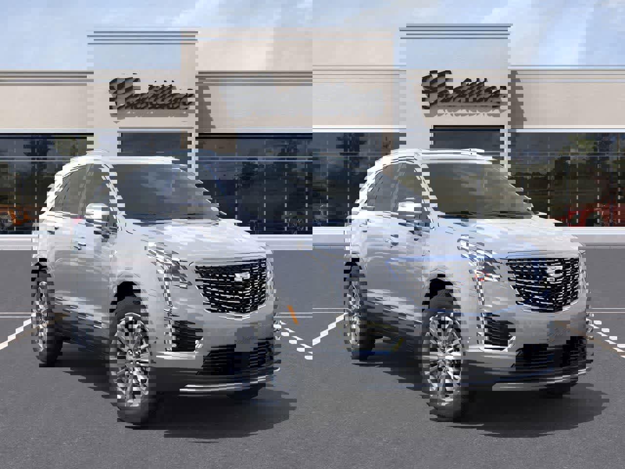 New 2026 Cadillac XT5 Premium Luxury w/ Driver Assist Package image 7