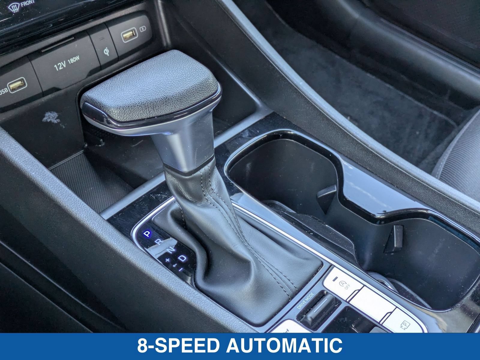 Used 2024 Hyundai Tucson SEL AWD/4WD image 25