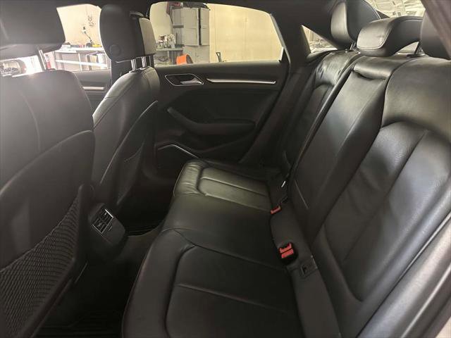 Used 2015 Audi A3 2.0T Premium Plus AWD/4WD image 12