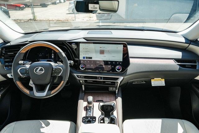 New 2026 Lexus RX 350 w/ Convenience Package AWD/4WD image 13