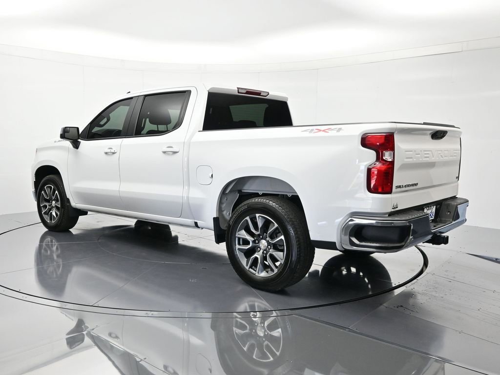 Certified 2023 Chevrolet Silverado 1500 LT image 8