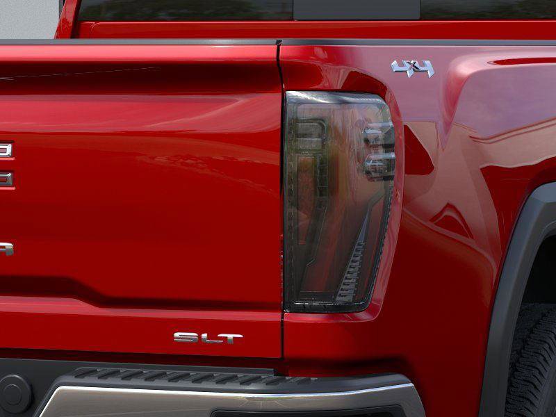 New 2026 GMC Sierra 2500 SLT w/ SLT Convenience Package image 11
