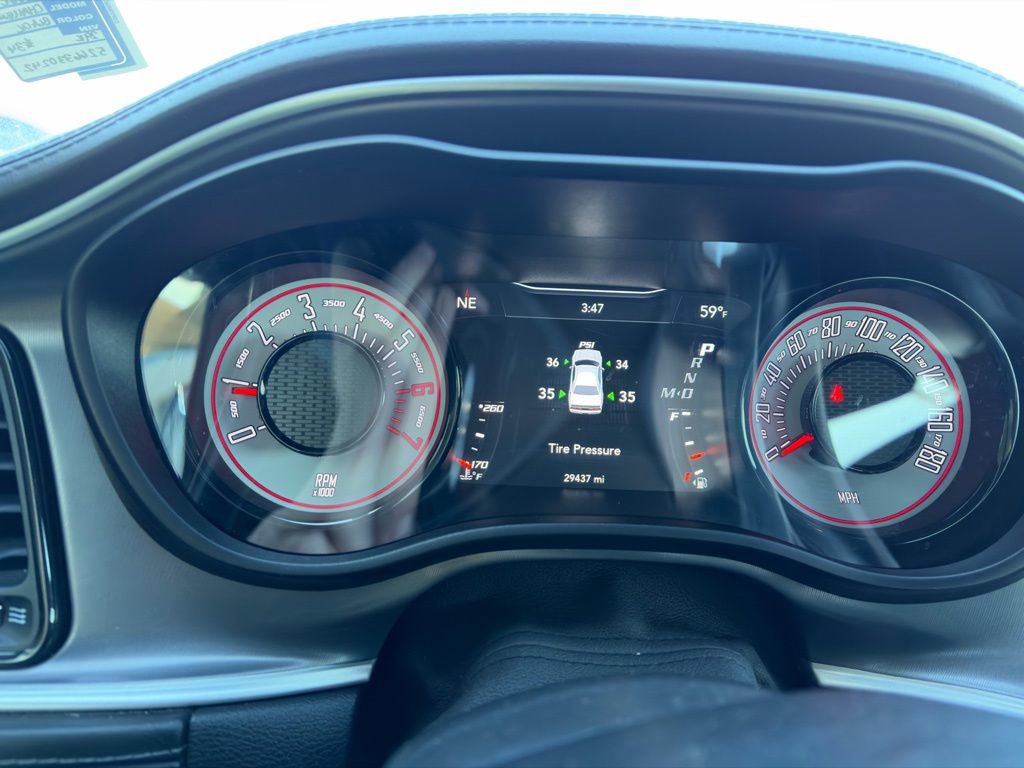 Used 2021 Dodge Challenger R/T Scat Pack w/ Shaker Package image 16