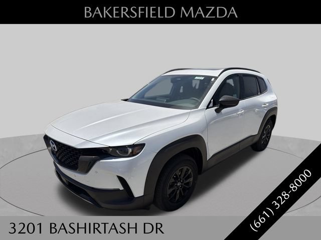 New 2026 MAZDA CX-50 AWD 2.5 Hybrid w/ Weather Package