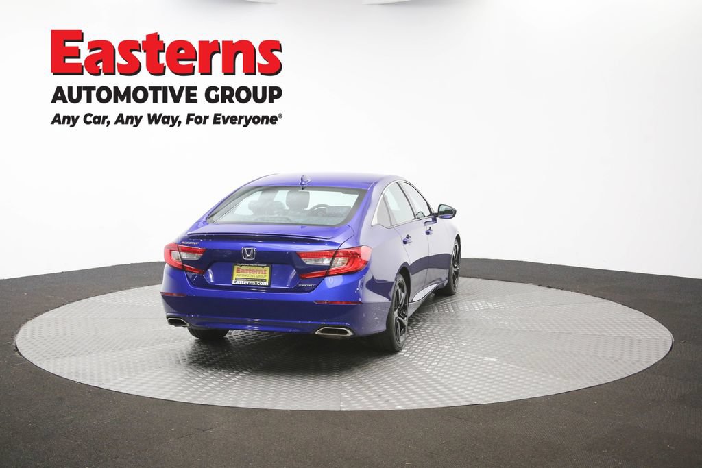 Used 2018 Honda Accord Sport image 32