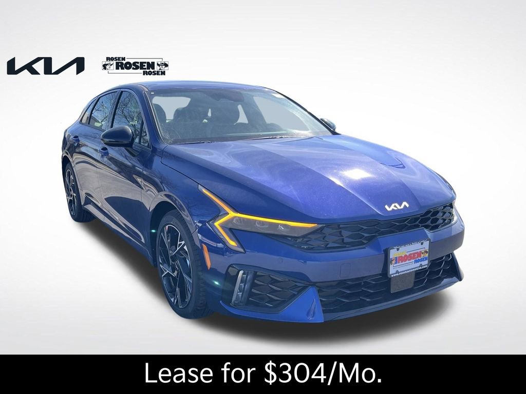 New 2026 Kia K5 GT-Line FWD image 7