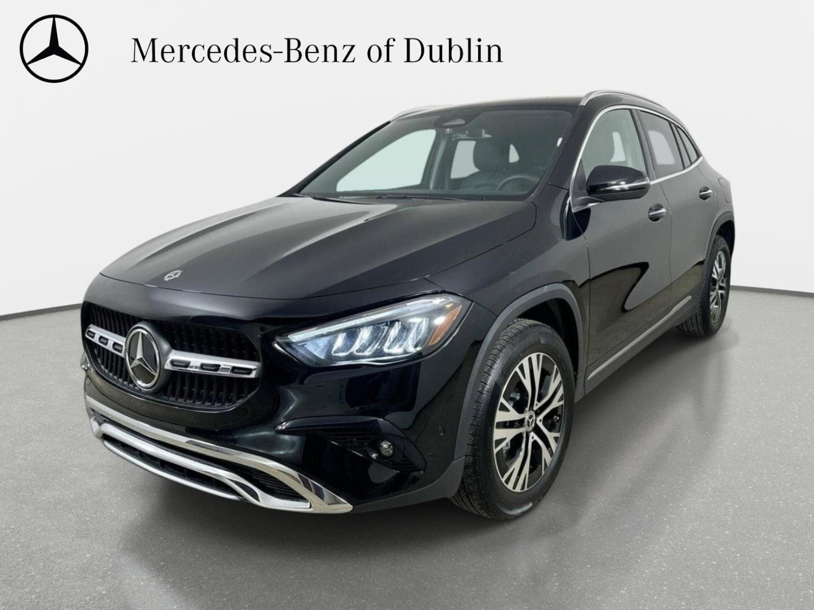 Certified 2026 Mercedes-Benz GLA 250 4MATIC