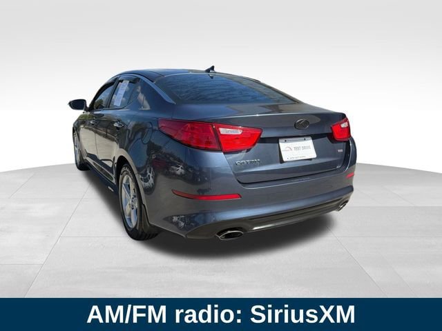 Used 2015 Kia Optima LX FWD image 3