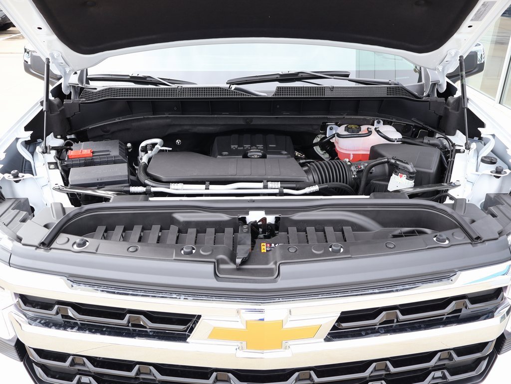 New 2026 Chevrolet Silverado 1500 LT image 43
