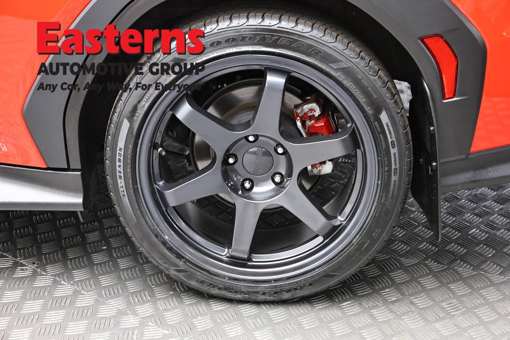 Used 2022 Subaru WRX Premium AWD/4WD image 8