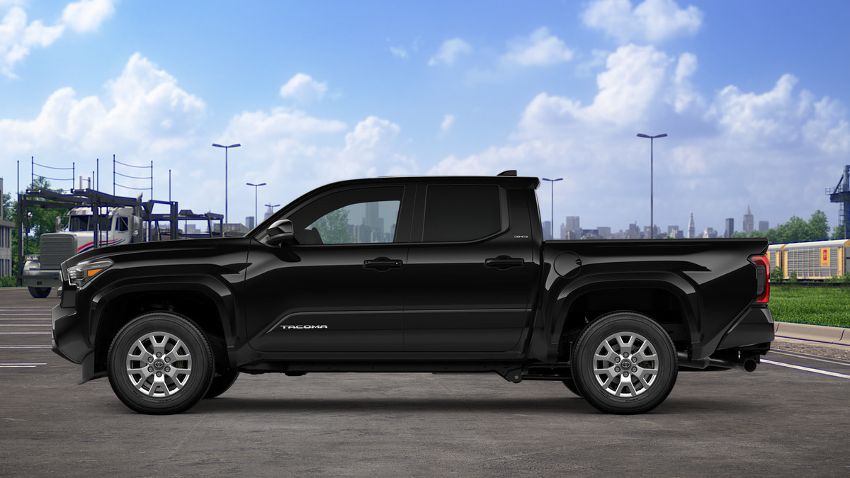 New 2026 Toyota Tacoma SR5 AWD/4WD image 6