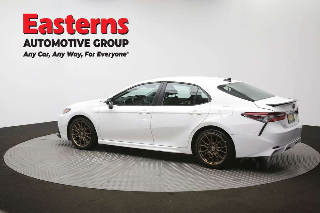 Used 2023 Toyota Camry SE AWD/4WD image 64