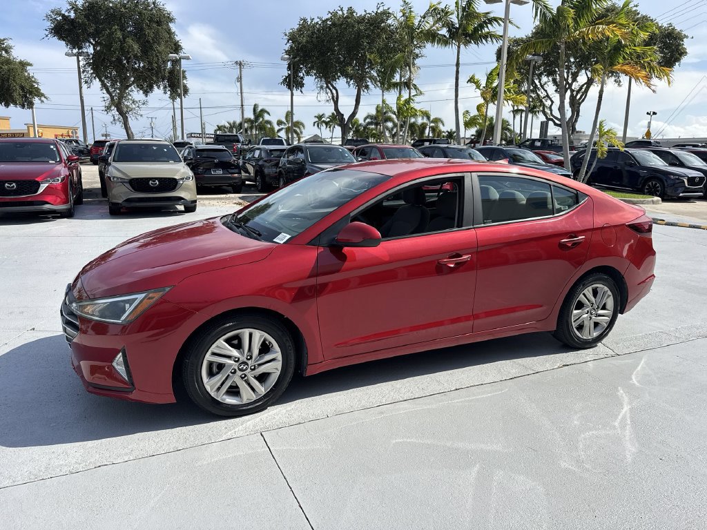 Used 2019 Hyundai Elantra SEL FWD image 10
