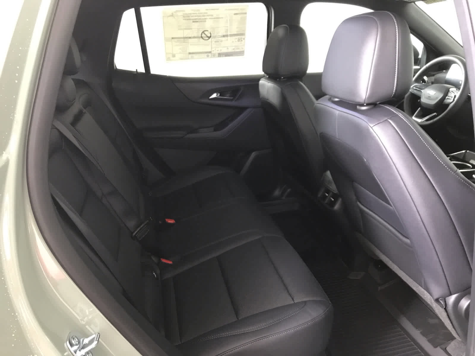 New 2026 Chevrolet Equinox LT w/ Convenience Package II image 17