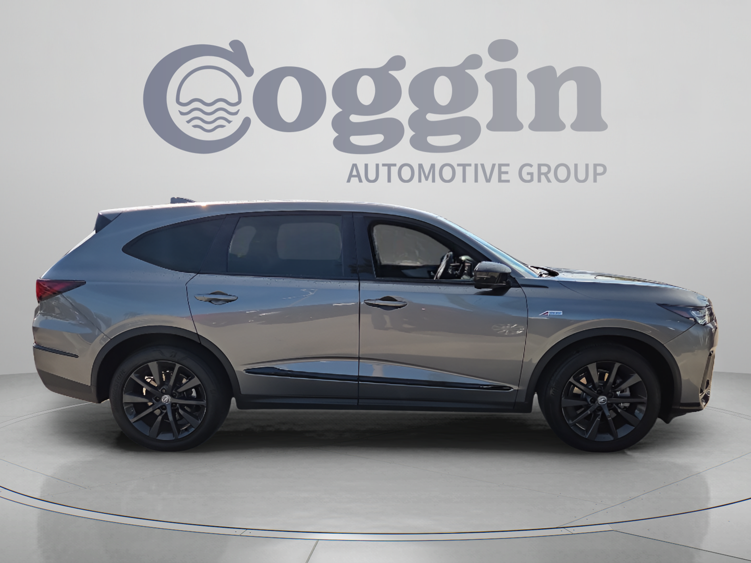 Certified 2025 Acura MDX A-Spec AWD/4WD image 6