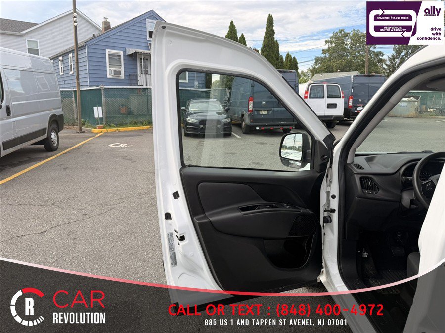 Used 2022 RAM ProMaster City Tradesman FWD image 14