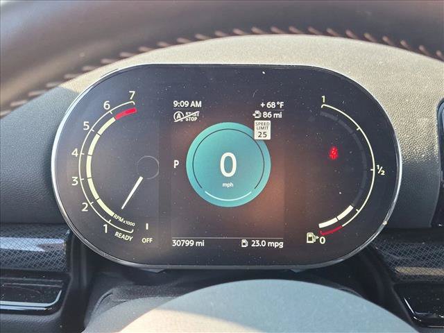 Used 2022 MINI Cooper Clubman S w/ Premium Package AWD/4WD image 9