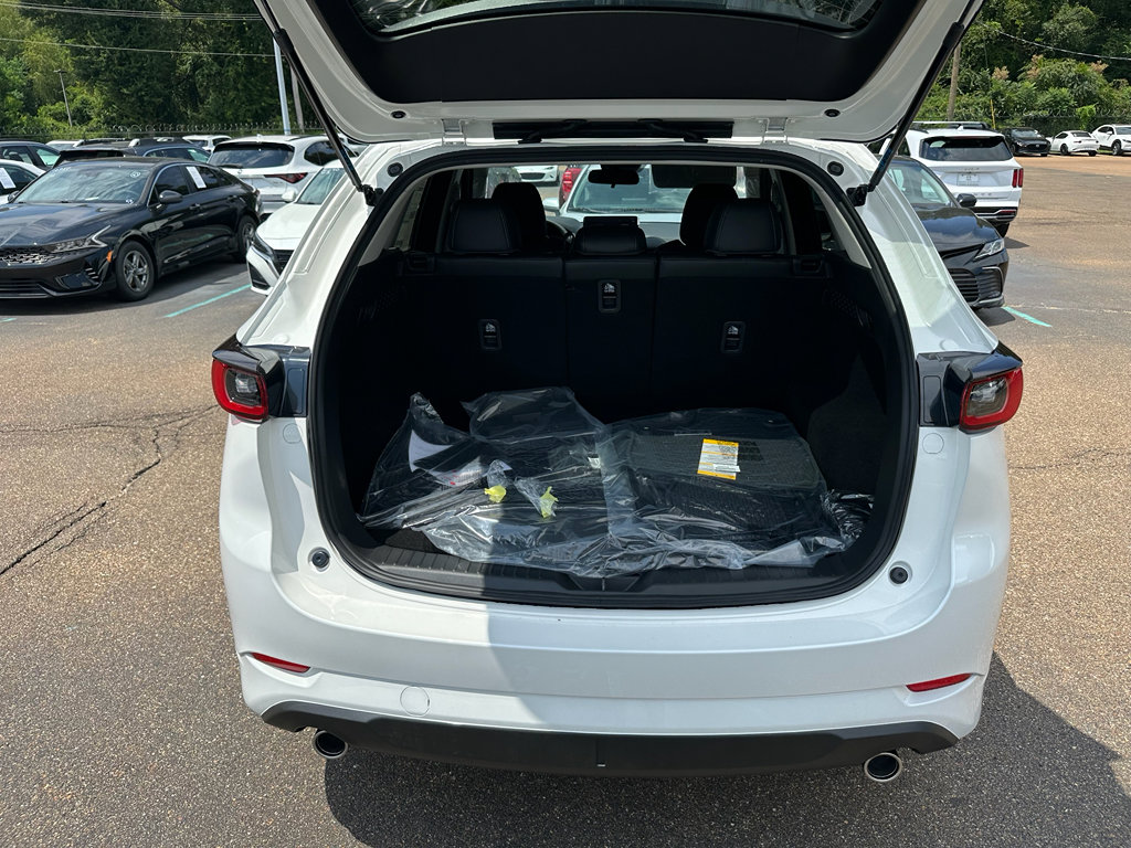 Certified 2025 MAZDA CX-5 AWD 2.5 S w/ Select Package image 23