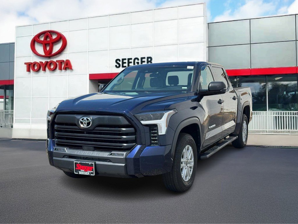 Used 2022 Toyota Tundra SR5 image 6