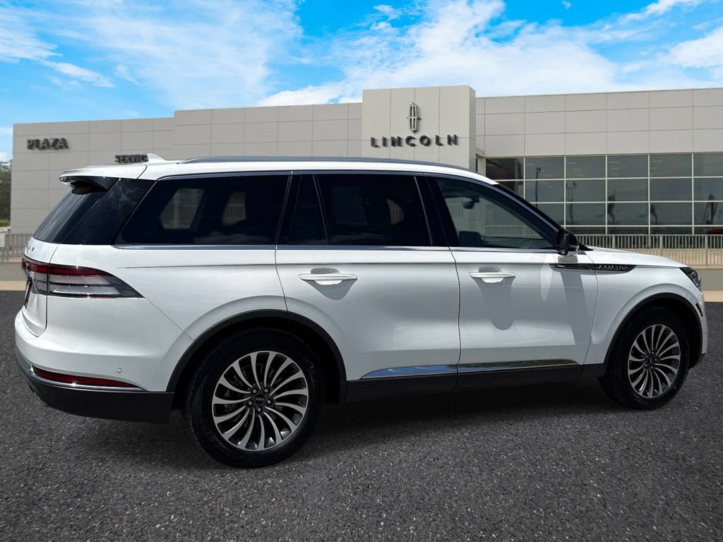 Certified 2021 Lincoln Aviator Reserve w/ Elements Package Plus RWD image 3